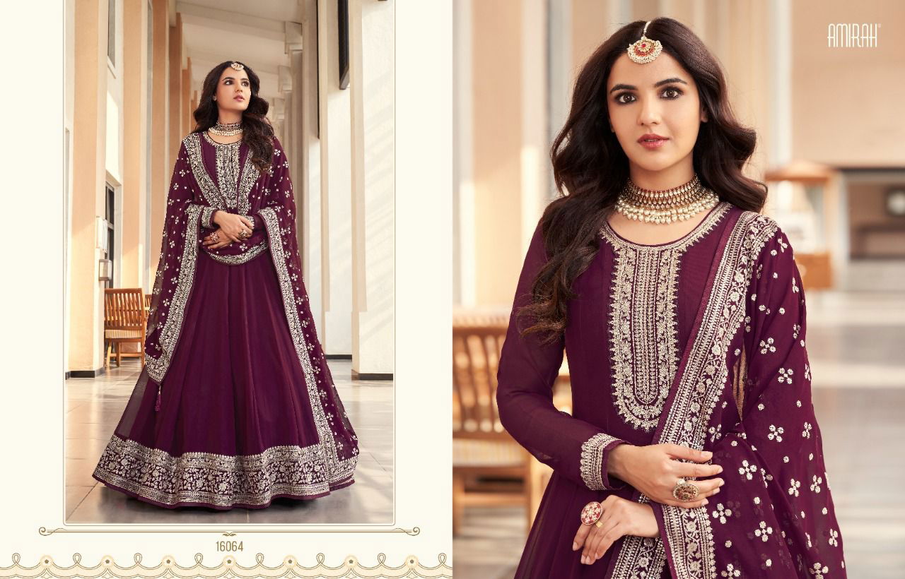 Classic Vol 2 Wedding Wear Wholesale Anarkali Suit Catalog